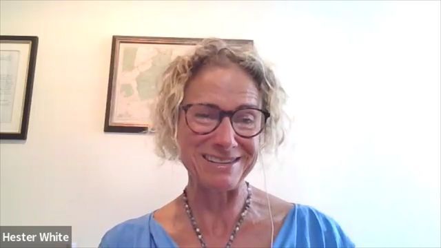 Hester White - CSAs and Client Relationship Management as a Growth Opportunity
