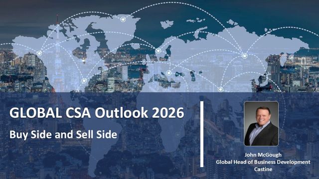 Global CSA Outlook