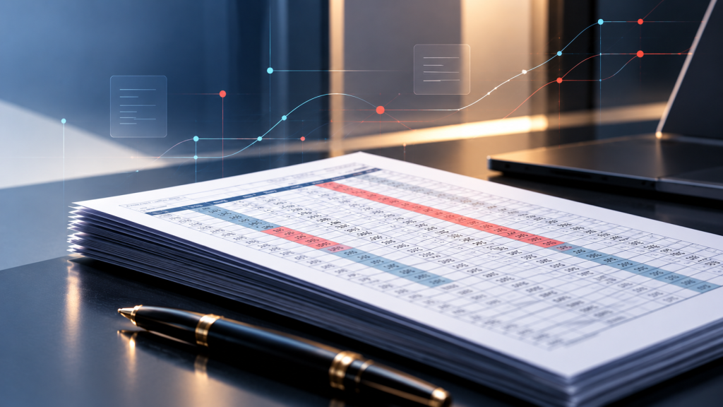 The Operational Risk of Calculating Trader Compensation in Spreadsheets