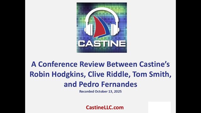 Castine's Team Discusses the Unbundling Uncovered CSA Conference in London - Key Takeaways